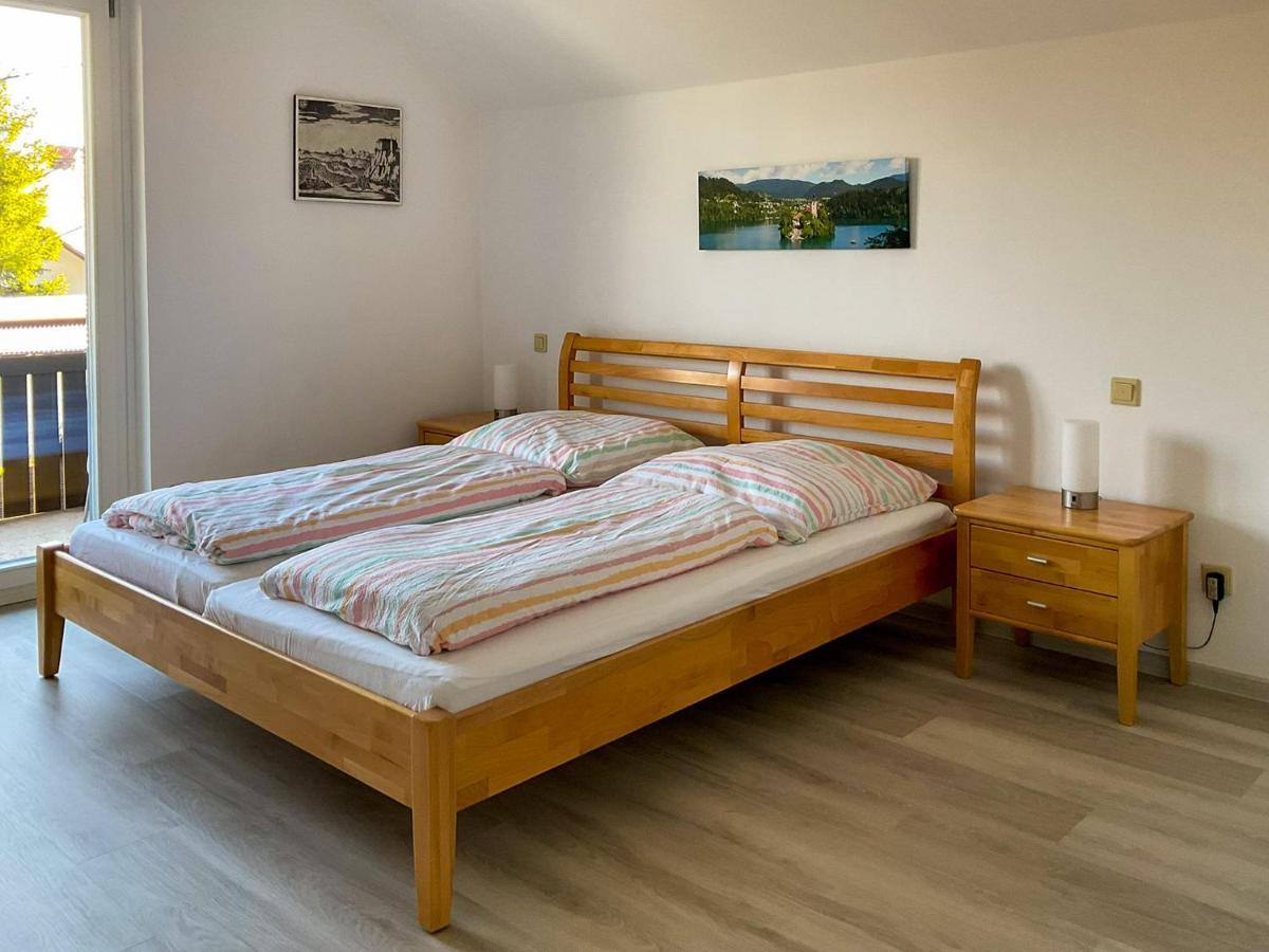 Apartments Franc Bled Ngoại thất bức ảnh